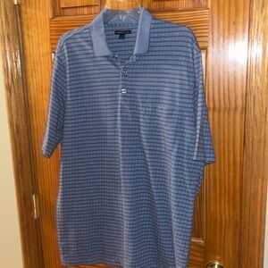 EUC Mens VanHeusen Polo